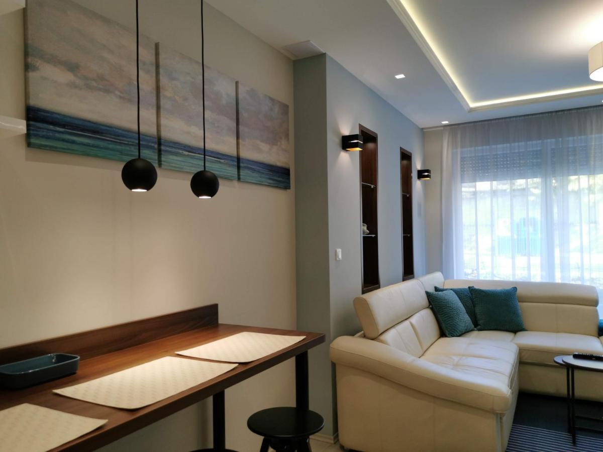 Luna Apartamento Budapest